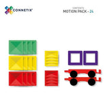 Connetix Rainbow Motion Pack 24 Pieces