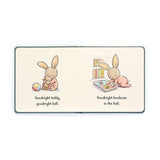 Jellycat Goodnight Bunny Book