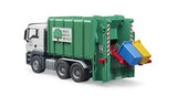 Bruder MAN TGS Rear Loading Garbage Truck (03763)