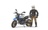 Bruder Scrambler Ducati Desert Sled including Rider (63051)