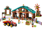 Lego Friends Farm Animal Sanctuary (42617)