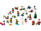 Lego City Advent Calendar 2024 (60436)