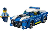 LEGO City Police Car (60312)