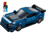 Lego Ford Mustang Dark Horse Sports Car (76920)