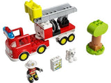 Lego Duplo Fire Truck (10969)