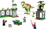 Lego T-REx Dinosaur Breakout (76944)