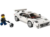 Lego Lamborghini Countach