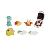 Calico Critters Breakfast Playset