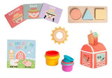 Pearhead 6-12 Months Learning Kit