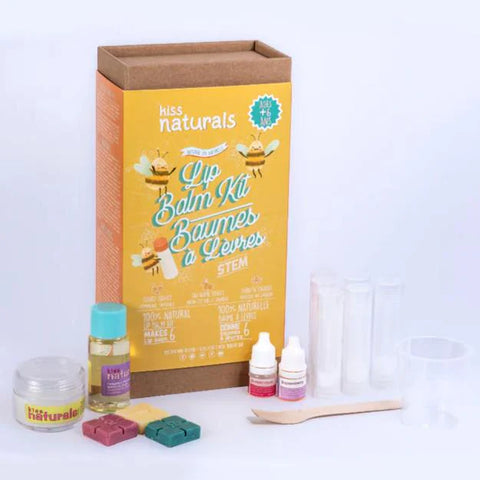 Kiss Naturals Lip Bomb Kit