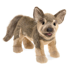 Folkmanis Hand Puppet German Shepherd Puppy