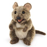 Folkmanis Hand Puppet Quokka