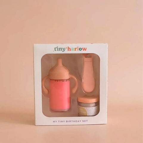 Tiny Harlow My Tiny Birthday Set