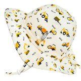 Jan & Jul Cotton Floppy Hat Medium (6-24 Months)