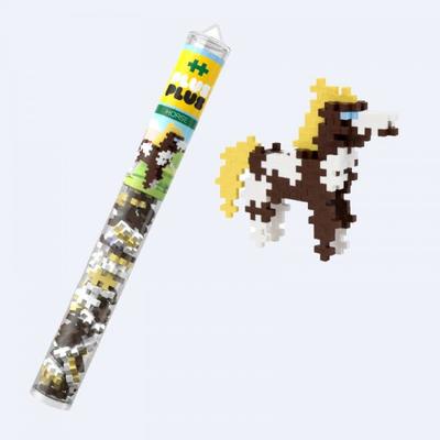 Plus Plus Mini Maker Tube Horse