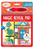 Magic Reveal Pad with Water Brush