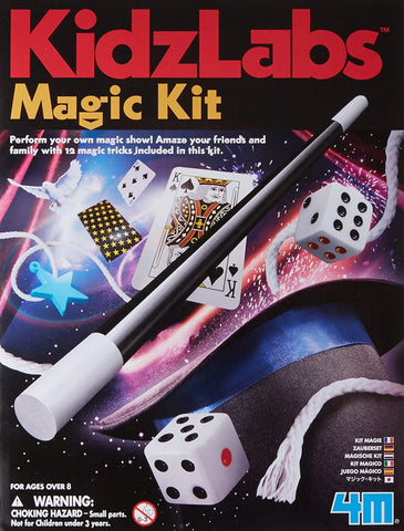 4M KidzLabz Magic Kit