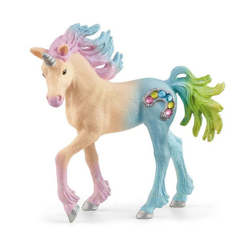 Schleich Marshmallow Unicorn Foal (70724)