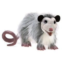 Folkmanis Hand Puppet Opossum