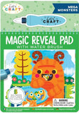Magic Reveal Pad with Water Brush