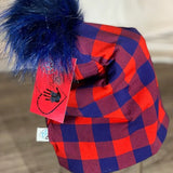 Baby Root Designs Fleece Lined Toques Medium