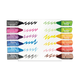 Ooly Happy Triangle Jumbo Crayons