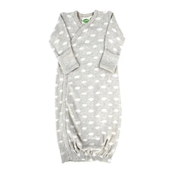 Parade Kimono Gown 3-6 Mos