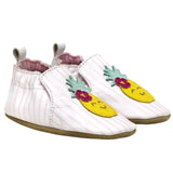 Robeez Baby Shoe Girl 0-6 Mos