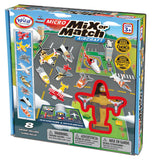 Popular Playthings Micro Mix or Match Aircraft