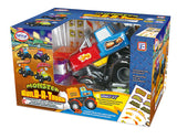 Popular Playthings Magnetic Monster Build A Truck