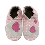 Robeez Baby Shoe Girl 12-18 Mos