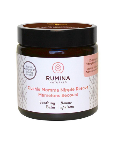 Rumina Naturals Ouchie Momma Nipple Rescue