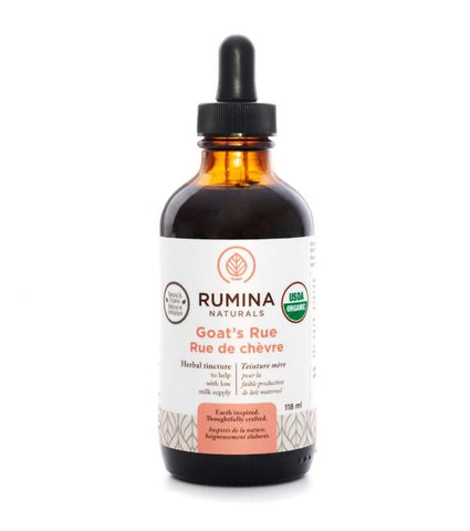 Rumina Naturals Goats Rue Herbal Supplement