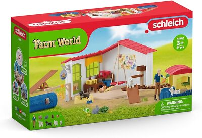 Schleich Pet Hotel (42607)