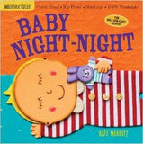 Indestructible Book Baby Night-Night