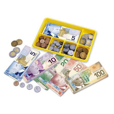 Learning Resources Canadian Currency X-Change