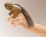 Folkmanis Mini Puppet Chipmunk