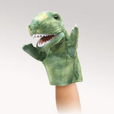 Folkmanis Little Puppet Tyrannosaurus Rex