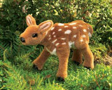 Folkmanis Hand Puppet Fawn