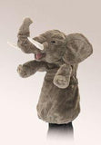 Folkmanis Stage Puppet Elephant