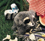 Folkmanis Hand Puppet Baby Raccoon