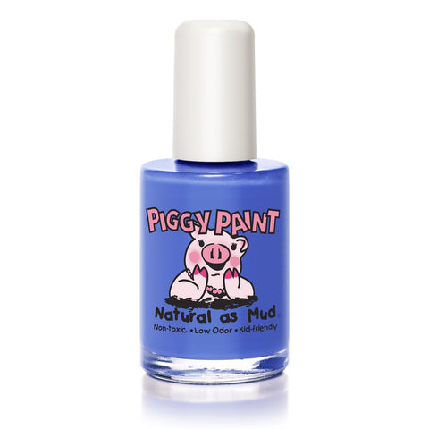Piggy Paint Nail Polish Blueberry Patch