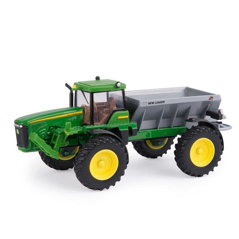 Tomy Ertl John Deere Dry Box Spreader (46589)