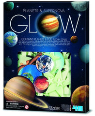 4M Glow Planets & Supernova