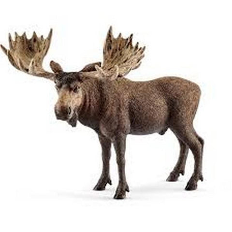 Schleich Moose Bull (14781)