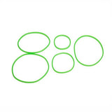 Go Green Replacement Silicone O-Rings 5 Pack