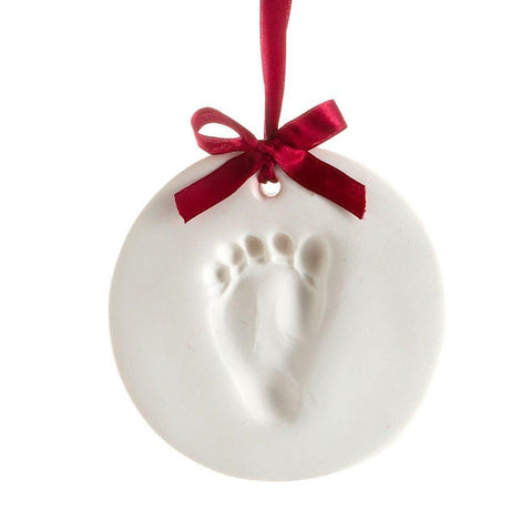 Pearhead Babyprints Ornament