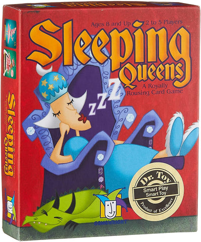 Gamewright Sleeping Queens