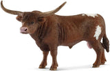 Schleich Texas Longhorn Bull (13866)