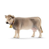 Schleich Braunvieh Cow (13874)